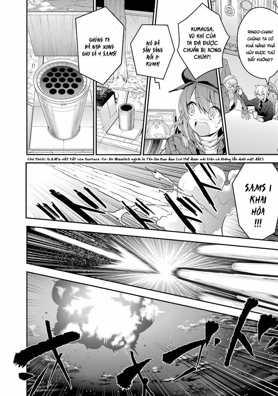 Choujin Koukousei-Tachi Wa Isekai Demo Yoyuu De Ikinuku You Desu 25 trang 7