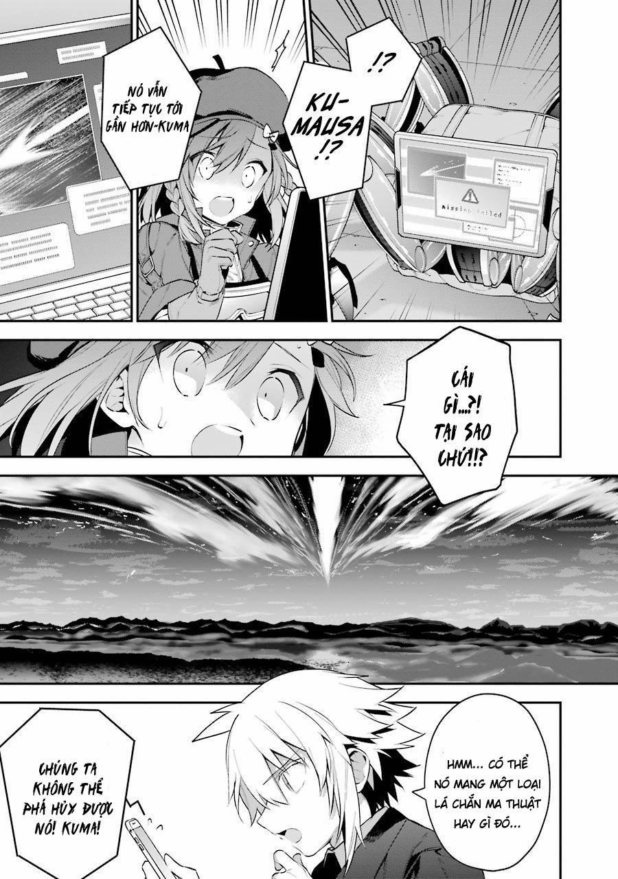 Choujin Koukousei-Tachi Wa Isekai Demo Yoyuu De Ikinuku You Desu 25 trang 8