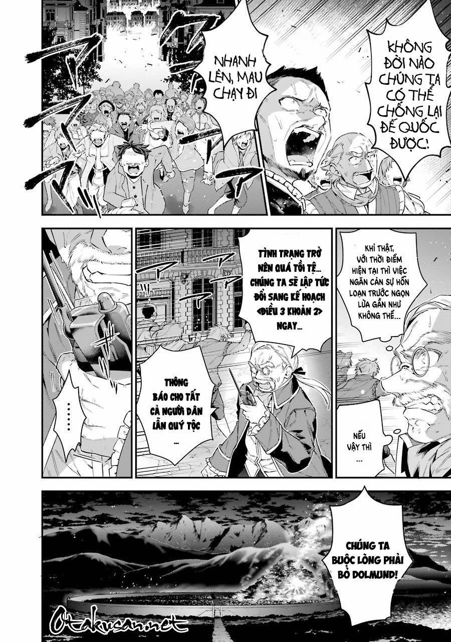 Choujin Koukousei-Tachi Wa Isekai Demo Yoyuu De Ikinuku You Desu 26 trang 11