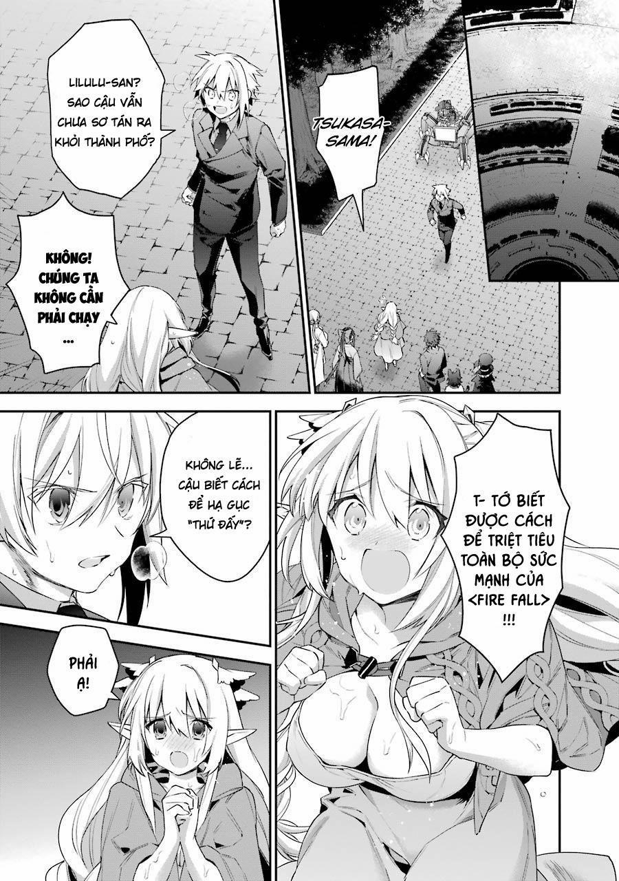 Choujin Koukousei-Tachi Wa Isekai Demo Yoyuu De Ikinuku You Desu 26 trang 12