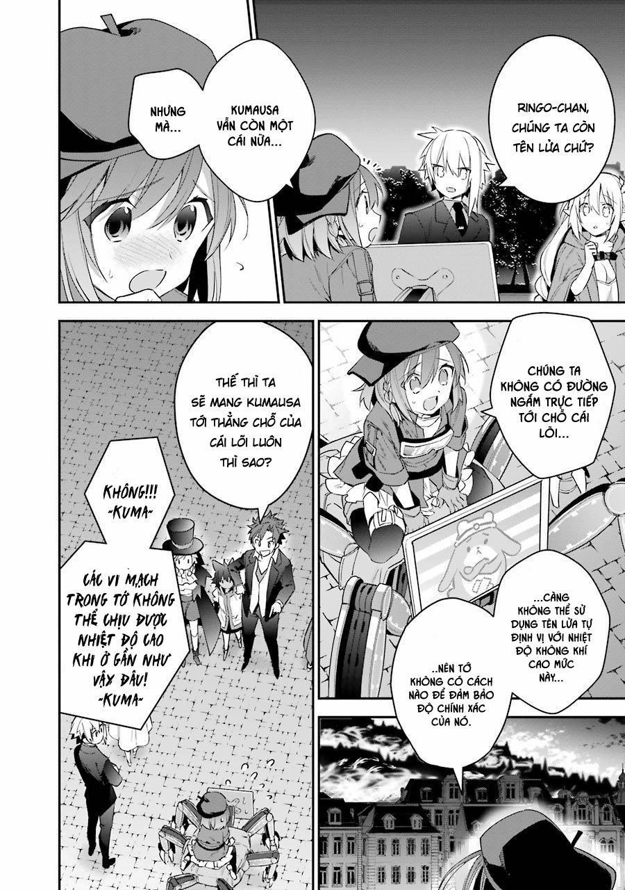 Choujin Koukousei-Tachi Wa Isekai Demo Yoyuu De Ikinuku You Desu 26 trang 17