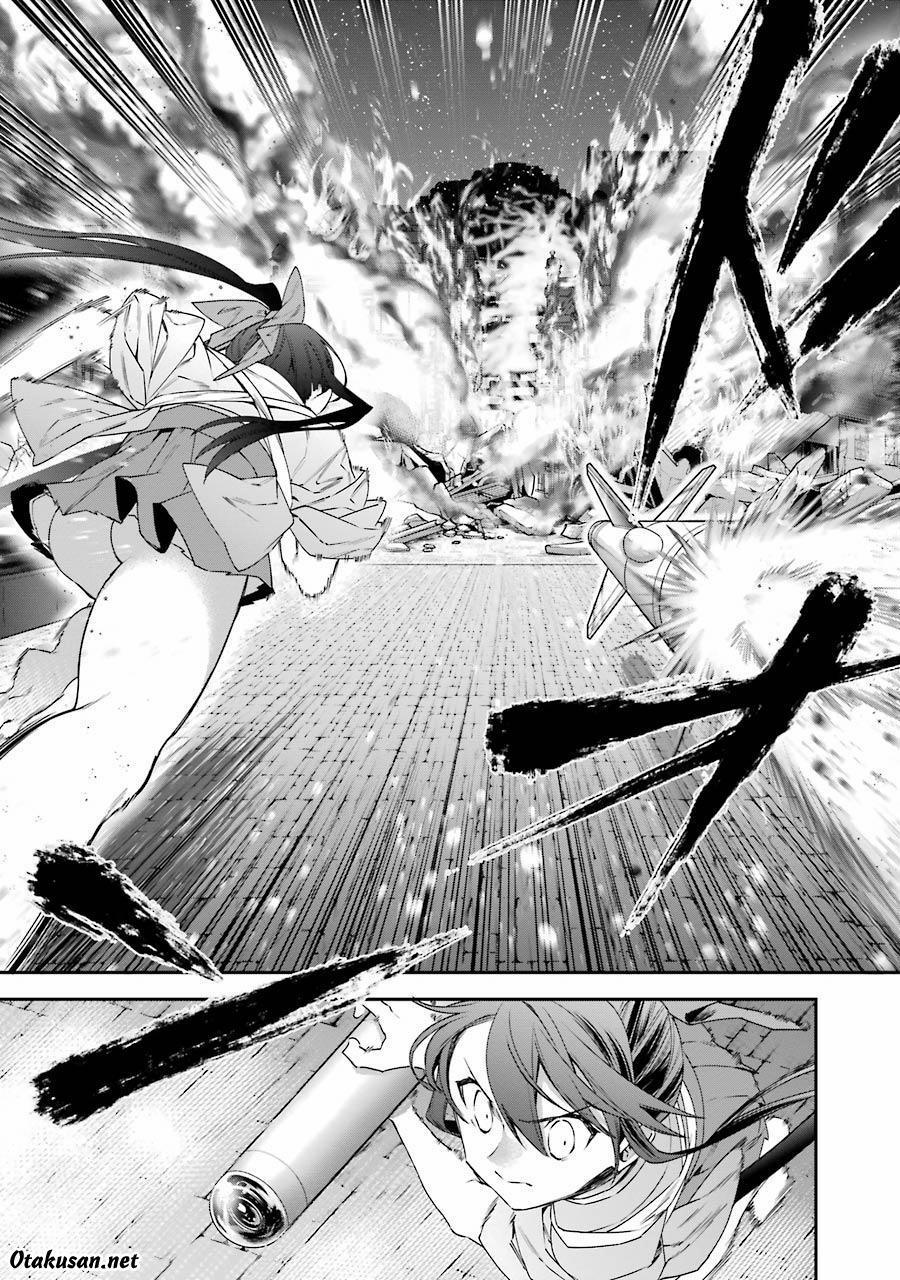 Choujin Koukousei-Tachi Wa Isekai Demo Yoyuu De Ikinuku You Desu 27 trang 6