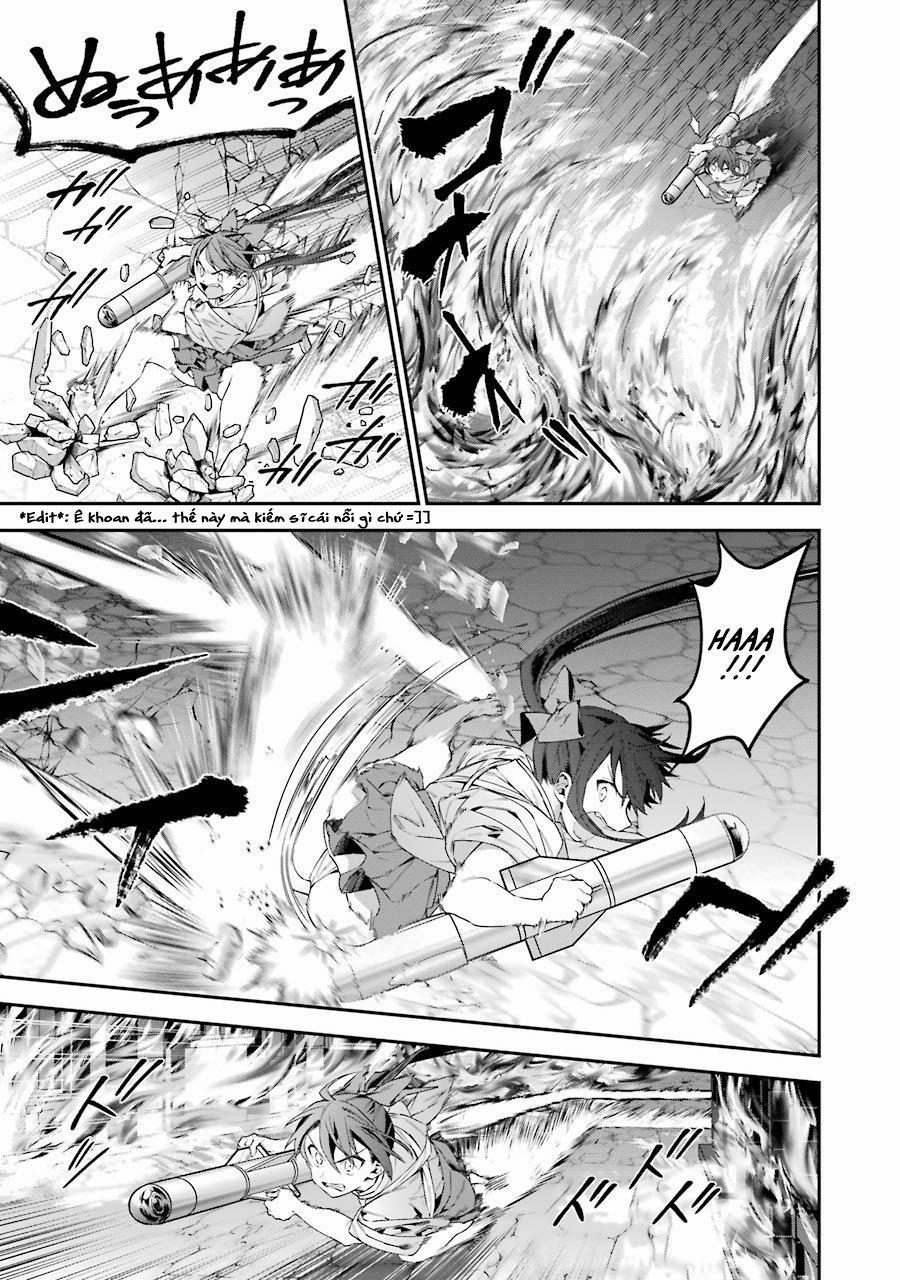 Choujin Koukousei-Tachi Wa Isekai Demo Yoyuu De Ikinuku You Desu 27 trang 8