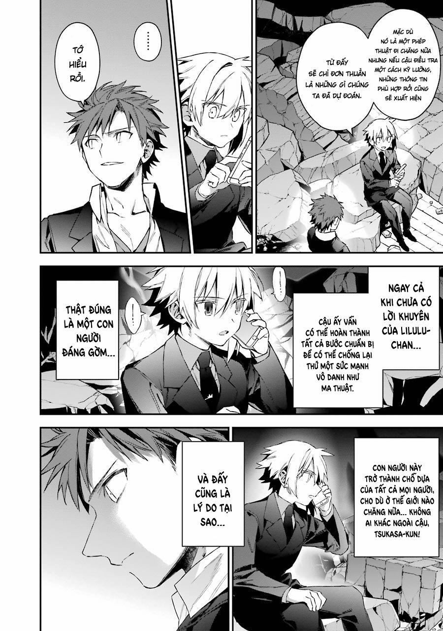 Choujin Koukousei-Tachi Wa Isekai Demo Yoyuu De Ikinuku You Desu 28 trang 15