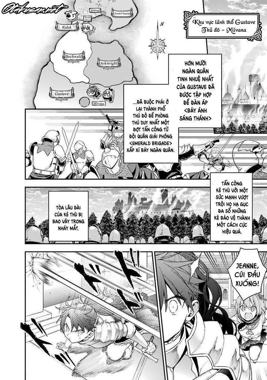 Choujin Koukousei-Tachi Wa Isekai Demo Yoyuu De Ikinuku You Desu 29 trang 15