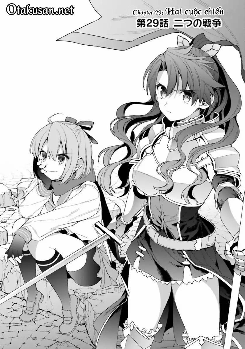 Choujin Koukousei-Tachi Wa Isekai Demo Yoyuu De Ikinuku You Desu 29 trang 3