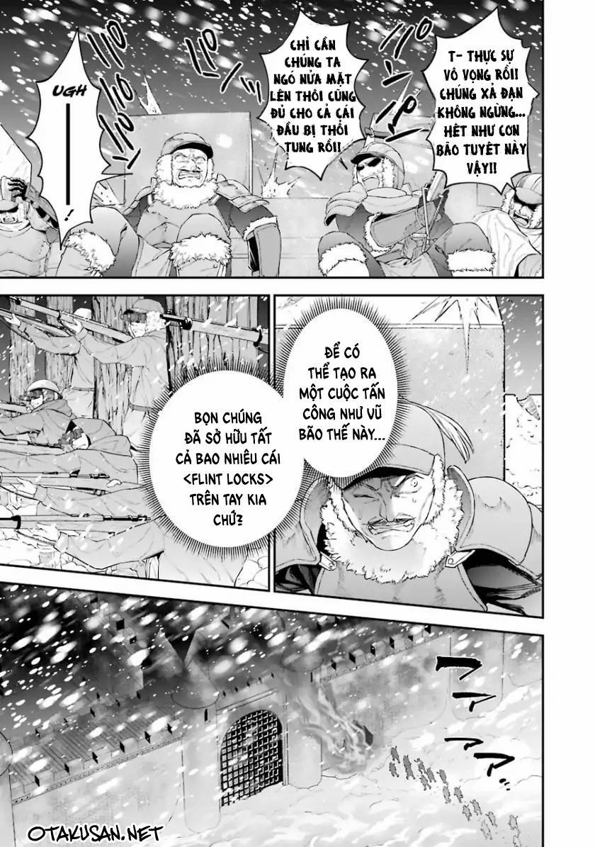 Choujin Koukousei-Tachi Wa Isekai Demo Yoyuu De Ikinuku You Desu 29 trang 8