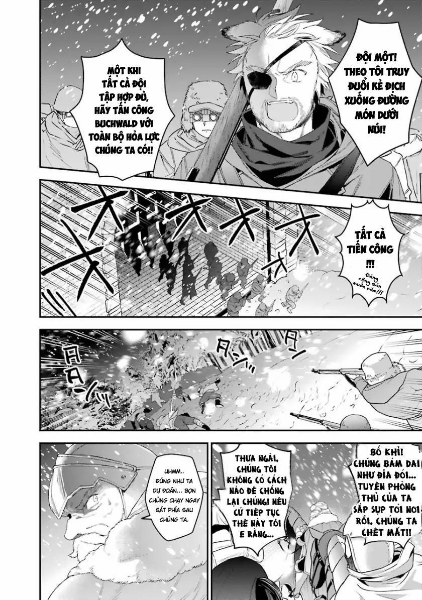 Choujin Koukousei-Tachi Wa Isekai Demo Yoyuu De Ikinuku You Desu 30 trang 13