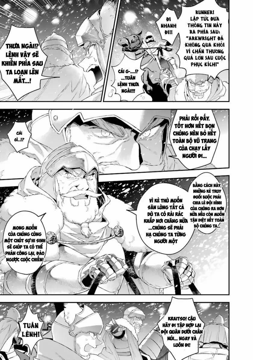 Choujin Koukousei-Tachi Wa Isekai Demo Yoyuu De Ikinuku You Desu 30 trang 14