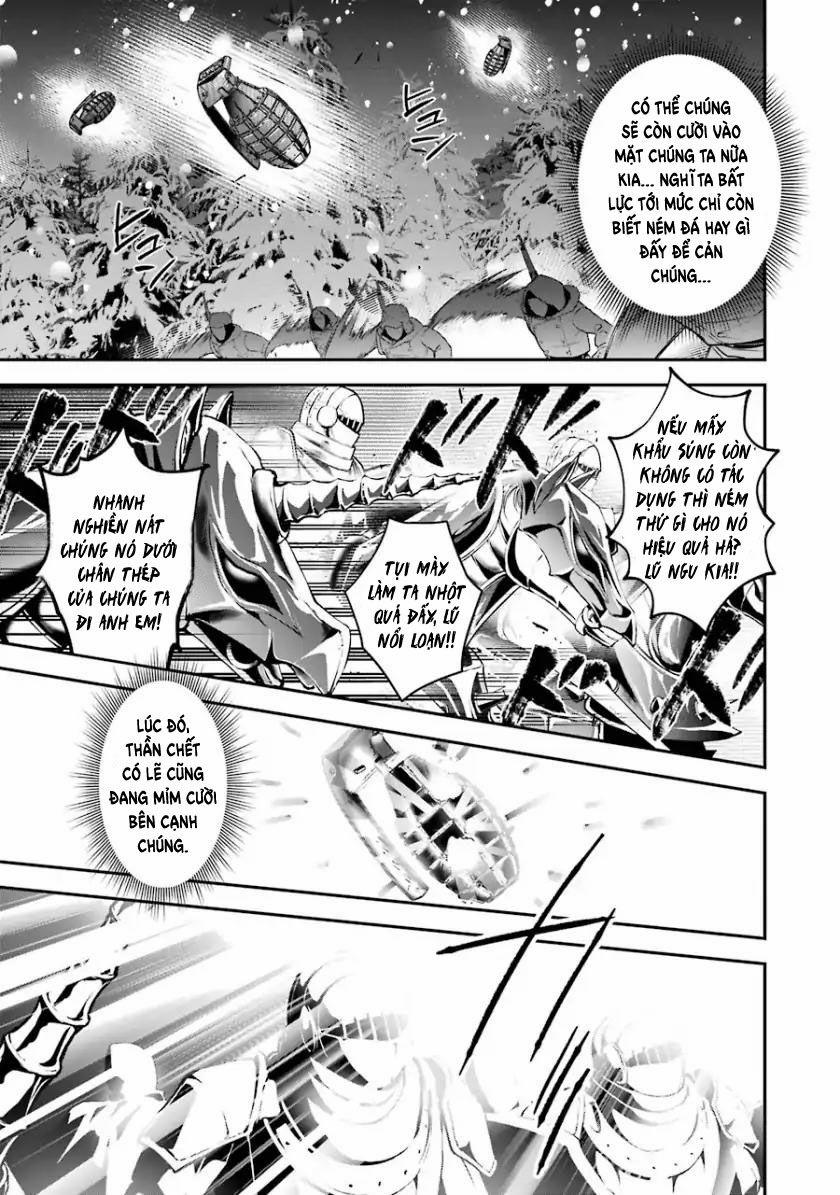 Choujin Koukousei-Tachi Wa Isekai Demo Yoyuu De Ikinuku You Desu 30 trang 18