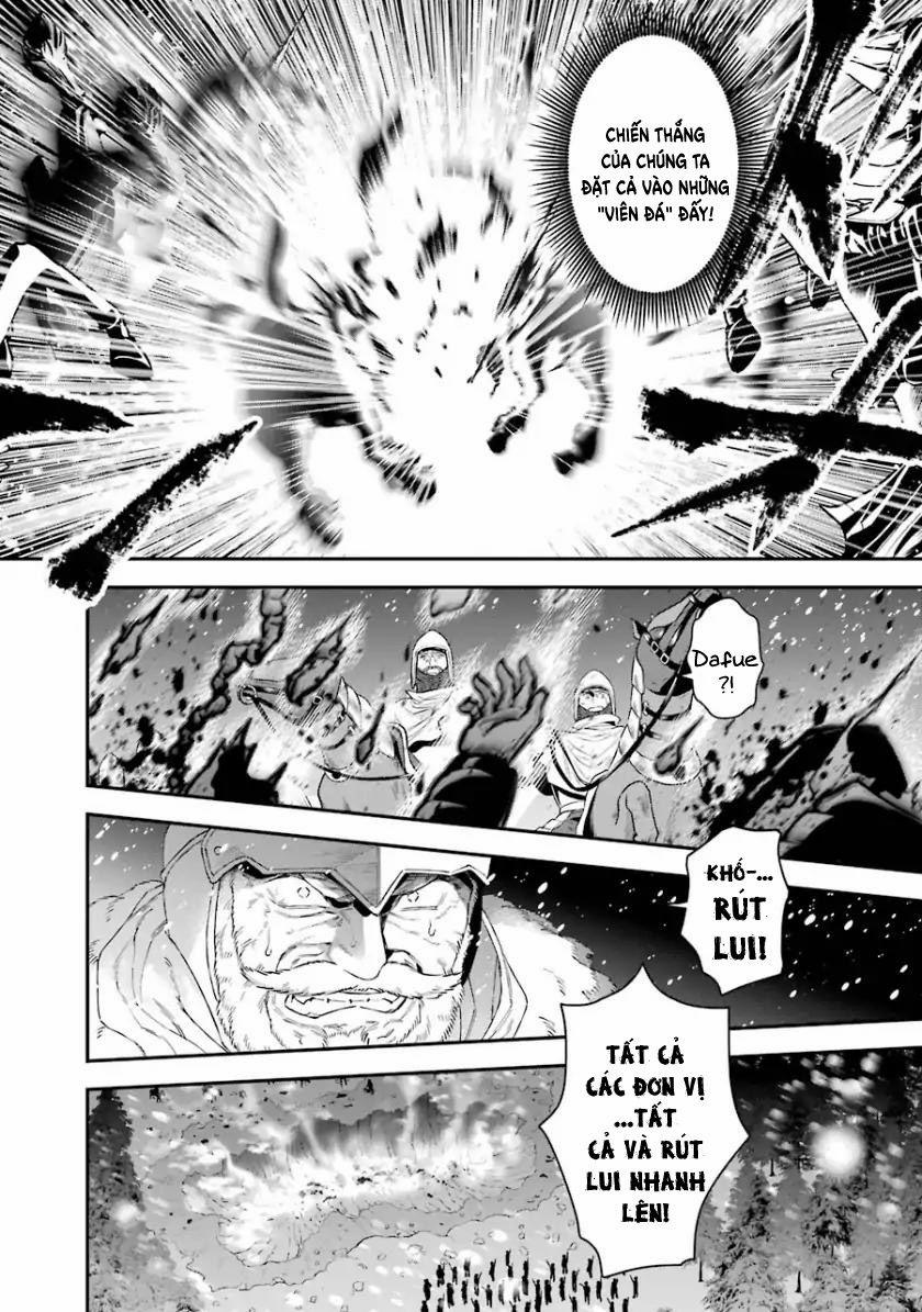 Choujin Koukousei-Tachi Wa Isekai Demo Yoyuu De Ikinuku You Desu 30 trang 19