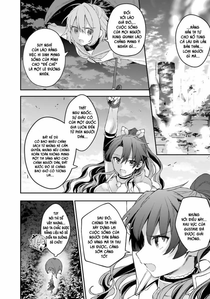 Choujin Koukousei-Tachi Wa Isekai Demo Yoyuu De Ikinuku You Desu 30 trang 5