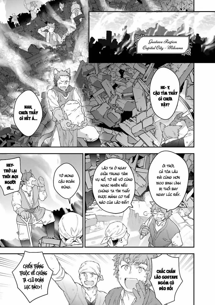 Choujin Koukousei-Tachi Wa Isekai Demo Yoyuu De Ikinuku You Desu 31 trang 14