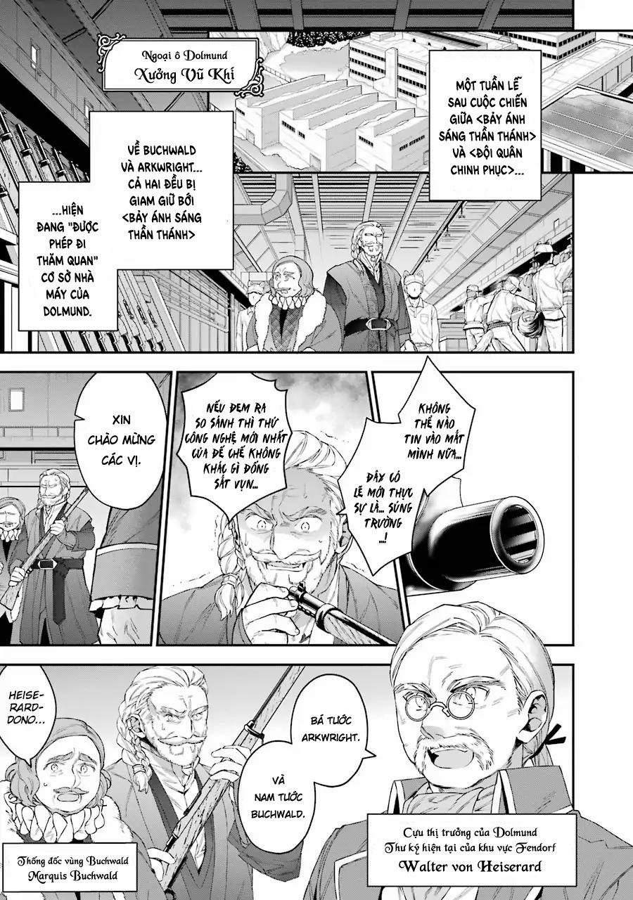 Choujin Koukousei-Tachi Wa Isekai Demo Yoyuu De Ikinuku You Desu 31 trang 4