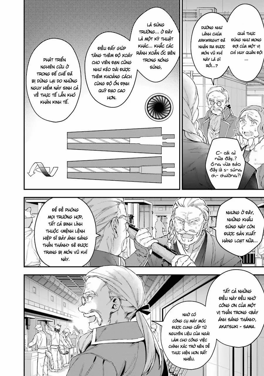 Choujin Koukousei-Tachi Wa Isekai Demo Yoyuu De Ikinuku You Desu 31 trang 5