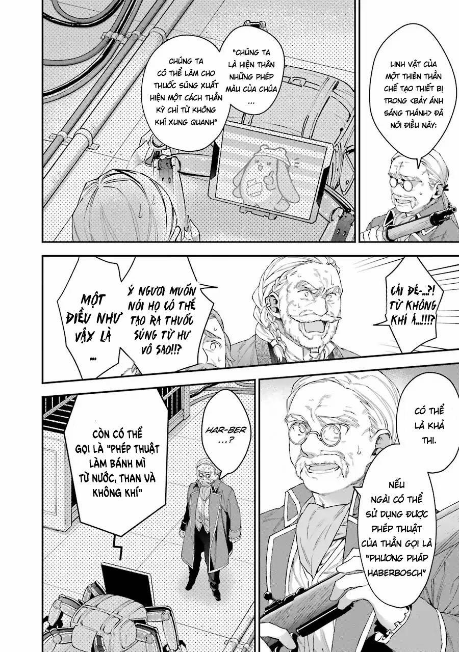 Choujin Koukousei-Tachi Wa Isekai Demo Yoyuu De Ikinuku You Desu 31 trang 9