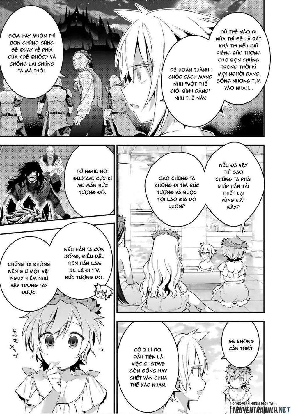 Choujin Koukousei-Tachi Wa Isekai Demo Yoyuu De Ikinuku You Desu 33 trang 6