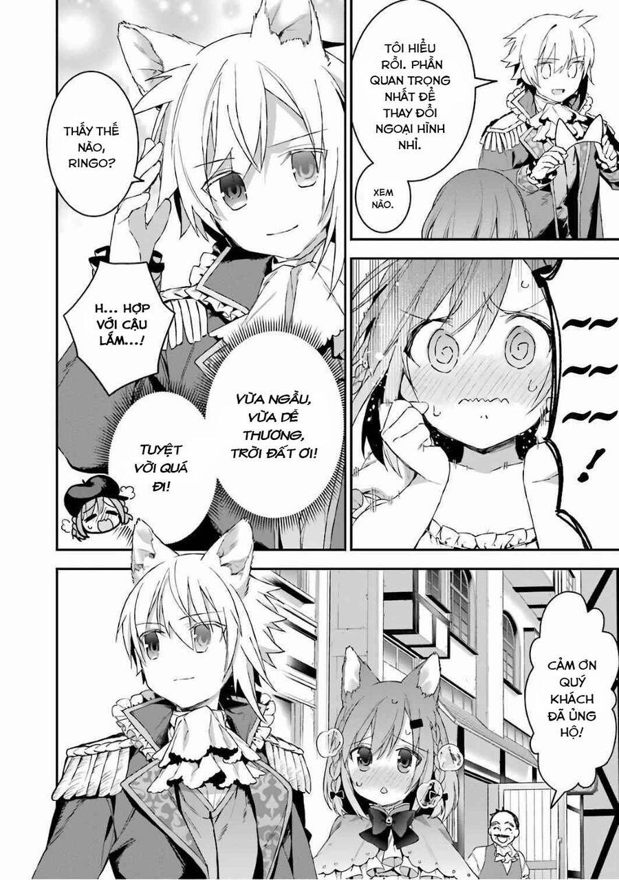 Choujin Koukousei-Tachi Wa Isekai Demo Yoyuu De Ikinuku You Desu 34 trang 17