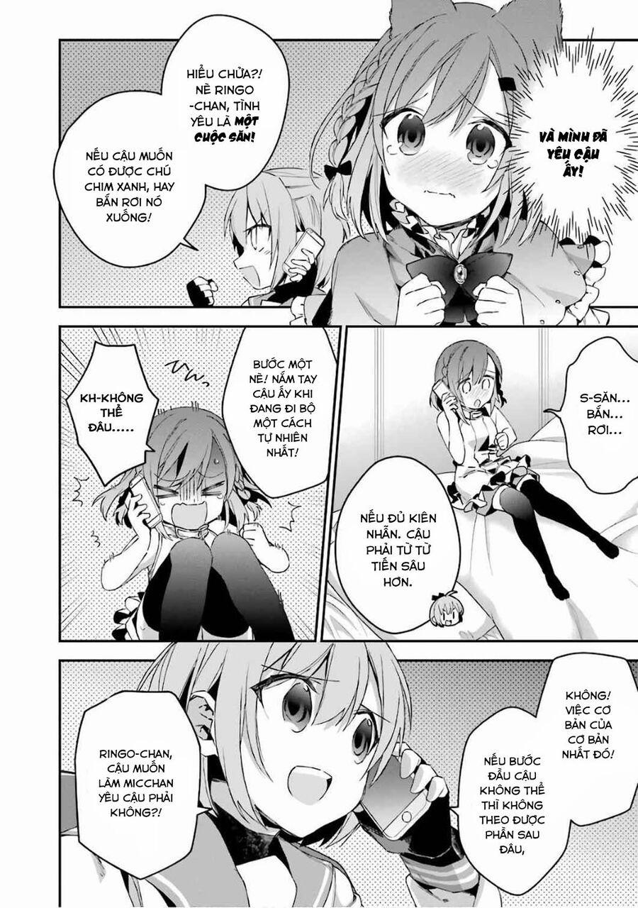 Choujin Koukousei-Tachi Wa Isekai Demo Yoyuu De Ikinuku You Desu 34 trang 19