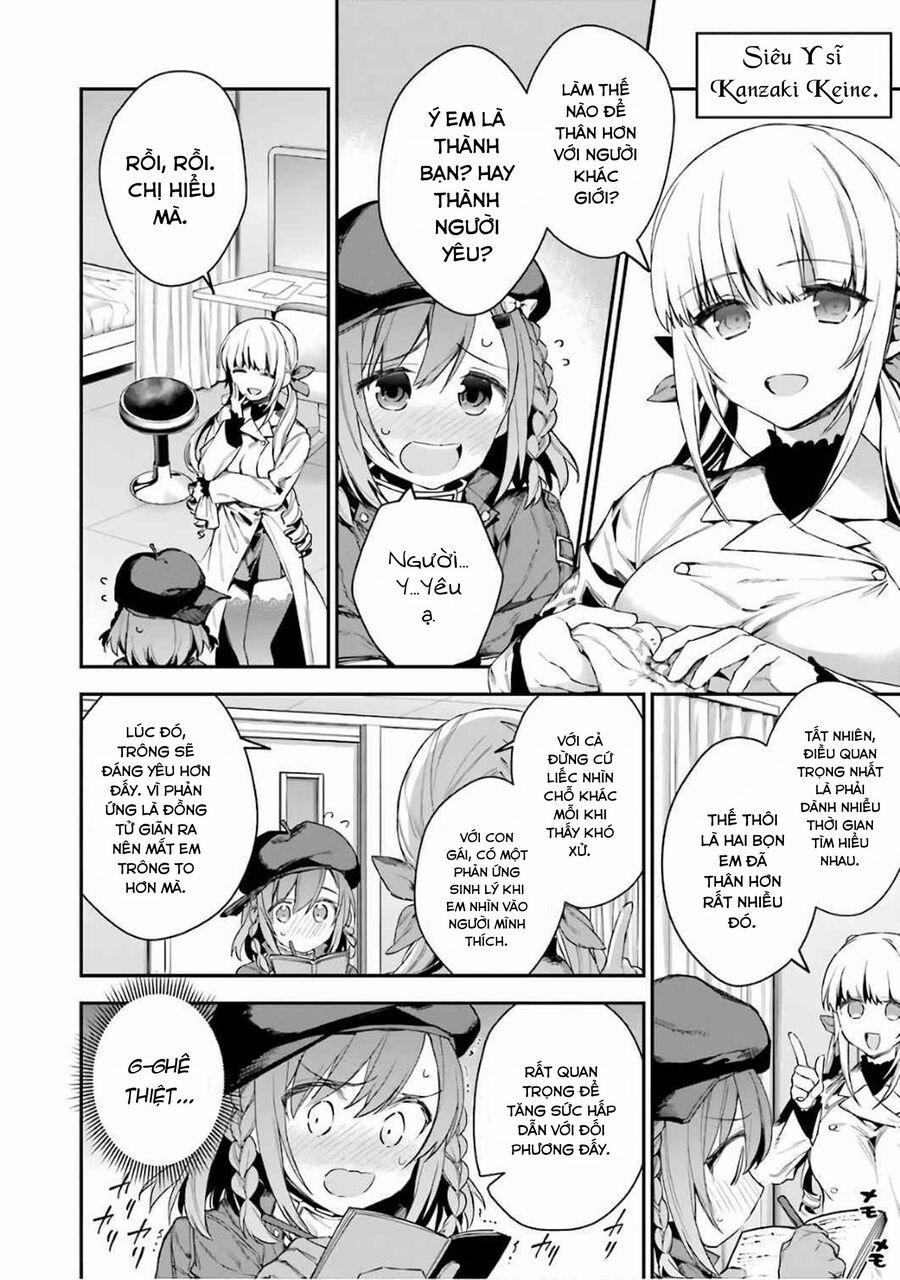 Choujin Koukousei-Tachi Wa Isekai Demo Yoyuu De Ikinuku You Desu 34 trang 7