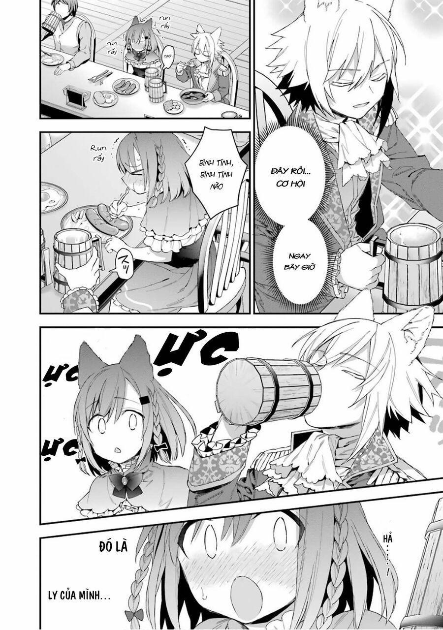 Choujin Koukousei-Tachi Wa Isekai Demo Yoyuu De Ikinuku You Desu 35 trang 5