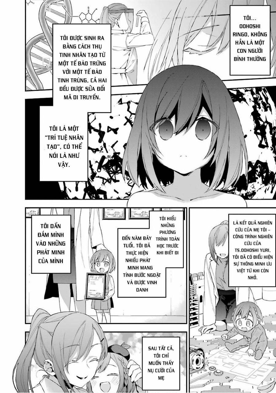 Choujin Koukousei-Tachi Wa Isekai Demo Yoyuu De Ikinuku You Desu 35 trang 7