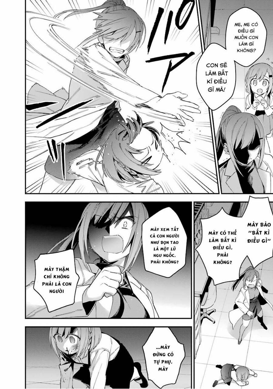 Choujin Koukousei-Tachi Wa Isekai Demo Yoyuu De Ikinuku You Desu 35 trang 9