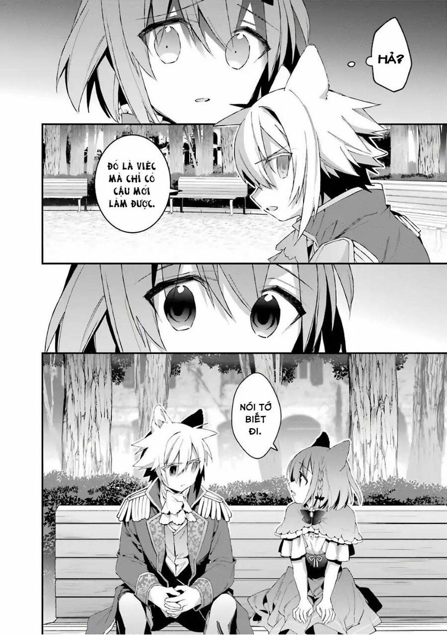 Choujin Koukousei-Tachi Wa Isekai Demo Yoyuu De Ikinuku You Desu 36 trang 15