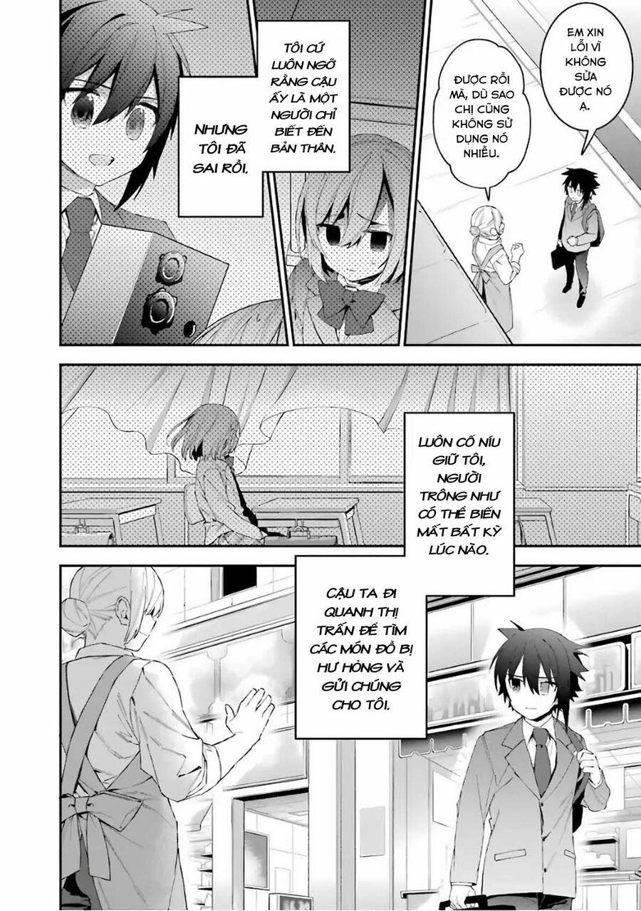 Choujin Koukousei-Tachi Wa Isekai Demo Yoyuu De Ikinuku You Desu 36 trang 9