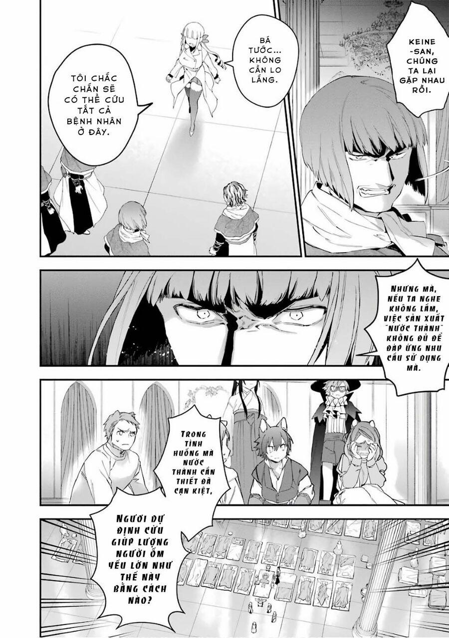 Choujin Koukousei-Tachi Wa Isekai Demo Yoyuu De Ikinuku You Desu 37 trang 14