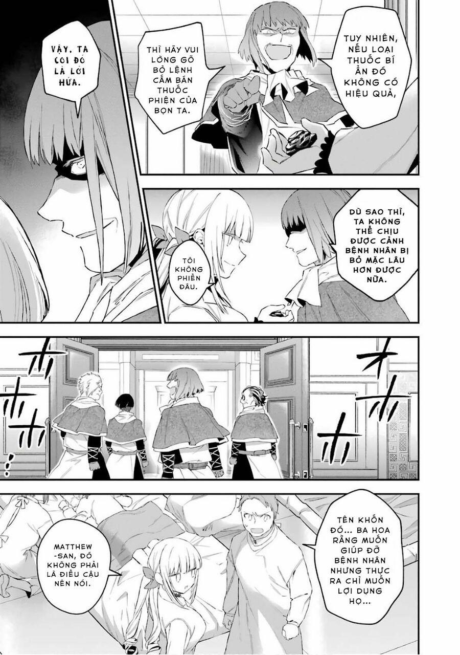 Choujin Koukousei-Tachi Wa Isekai Demo Yoyuu De Ikinuku You Desu 37 trang 17