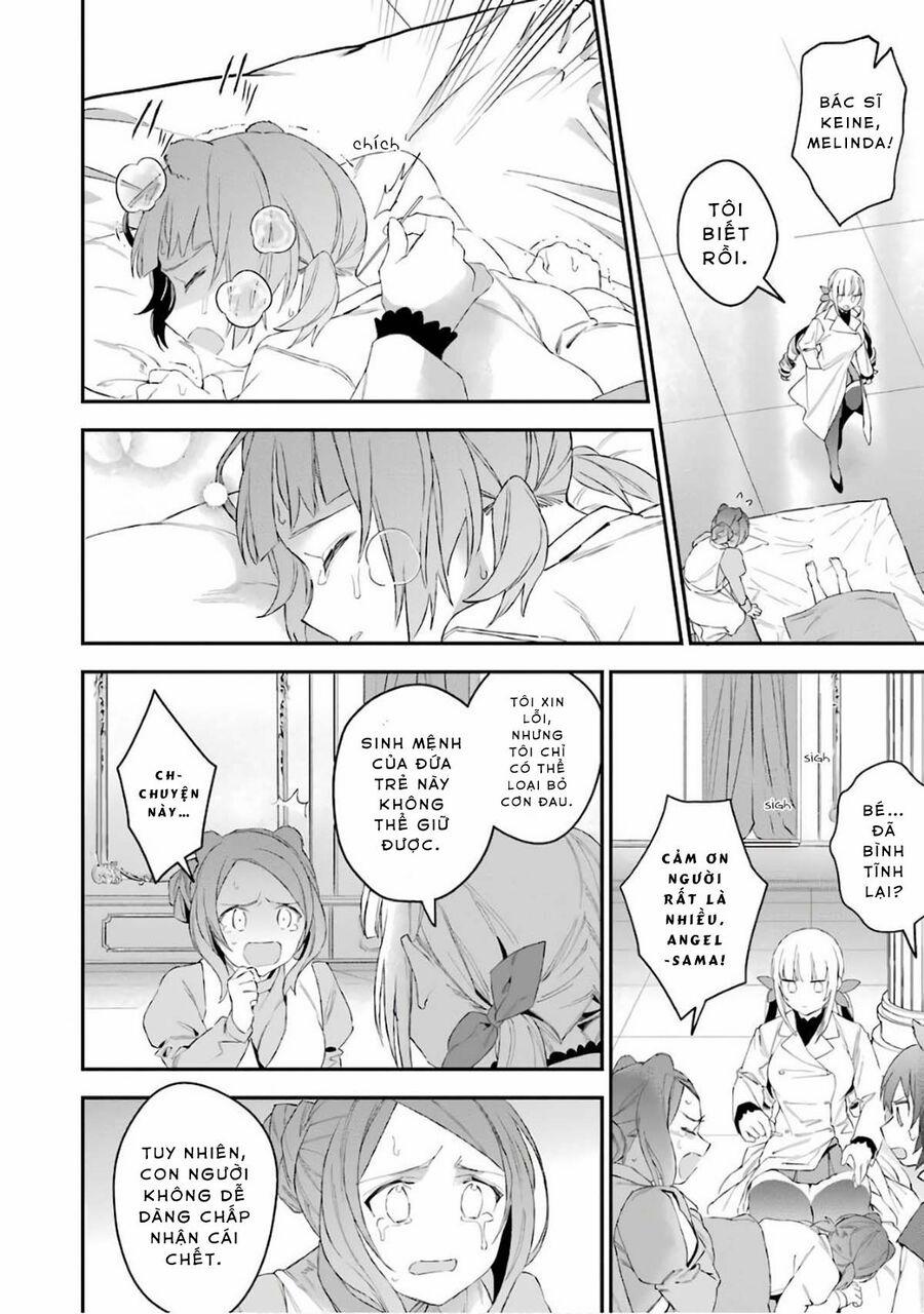 Choujin Koukousei-Tachi Wa Isekai Demo Yoyuu De Ikinuku You Desu 37 trang 18