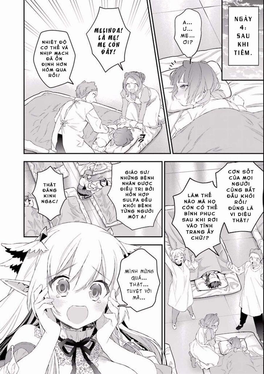 Choujin Koukousei-Tachi Wa Isekai Demo Yoyuu De Ikinuku You Desu 38 trang 18