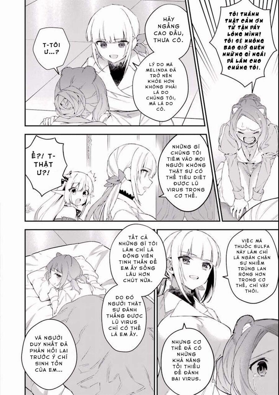 Choujin Koukousei-Tachi Wa Isekai Demo Yoyuu De Ikinuku You Desu 38 trang 20