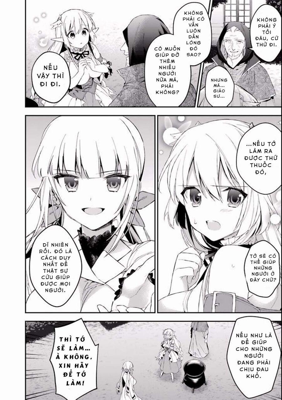 Choujin Koukousei-Tachi Wa Isekai Demo Yoyuu De Ikinuku You Desu 38 trang 8