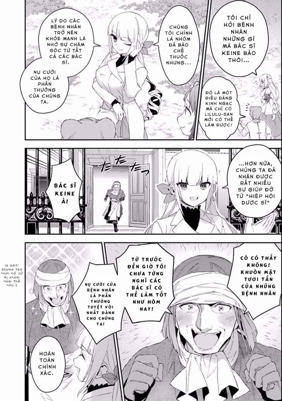 Choujin Koukousei-Tachi Wa Isekai Demo Yoyuu De Ikinuku You Desu 39 trang 16