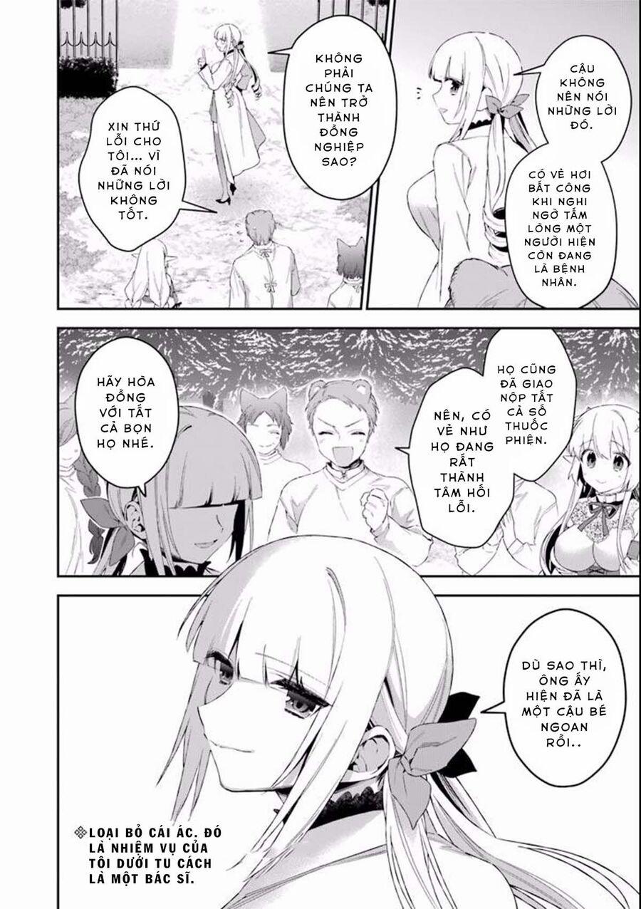 Choujin Koukousei-Tachi Wa Isekai Demo Yoyuu De Ikinuku You Desu 39 trang 18