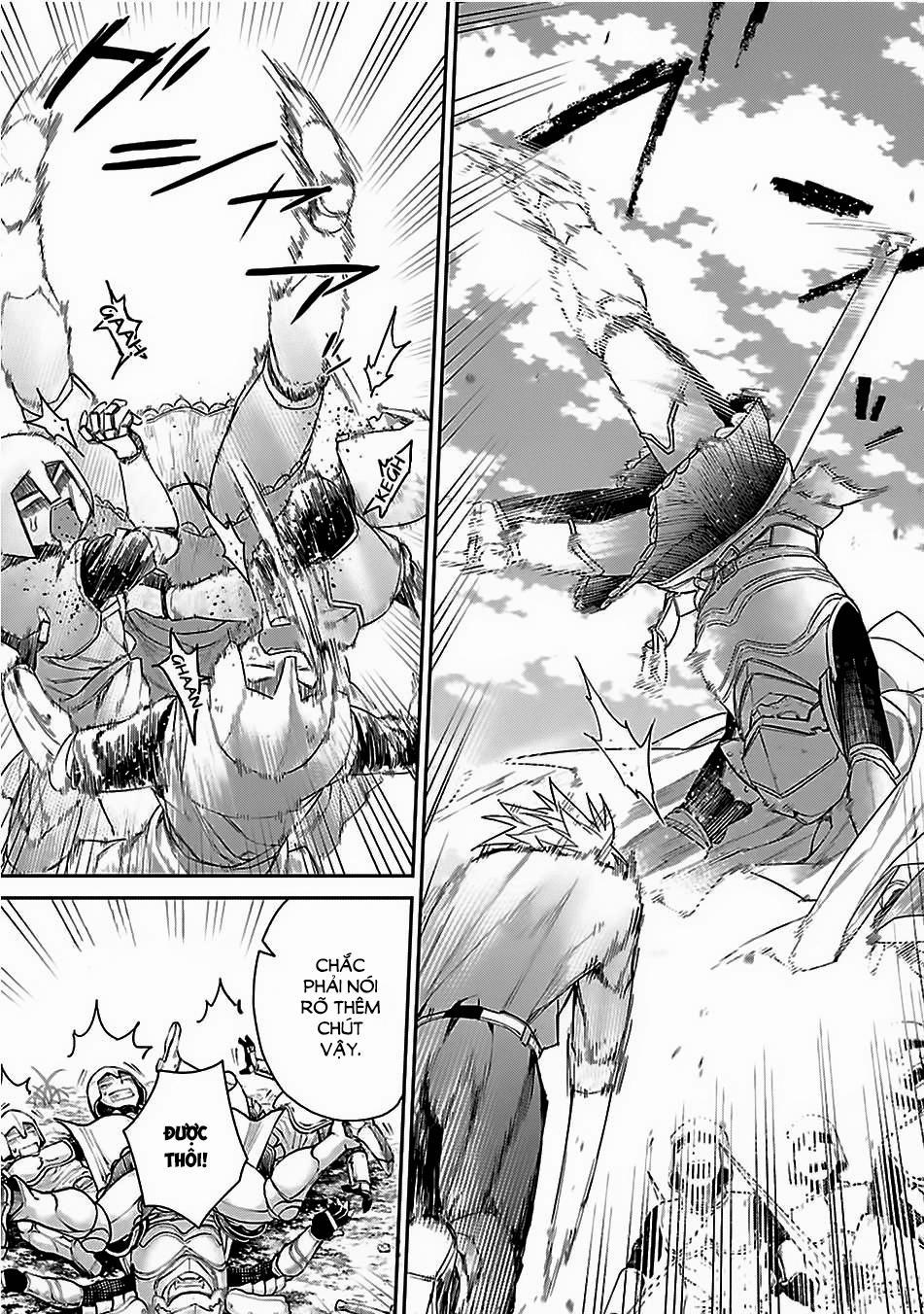 Choujin Koukousei-Tachi Wa Isekai Demo Yoyuu De Ikinuku You Desu 4 trang 13