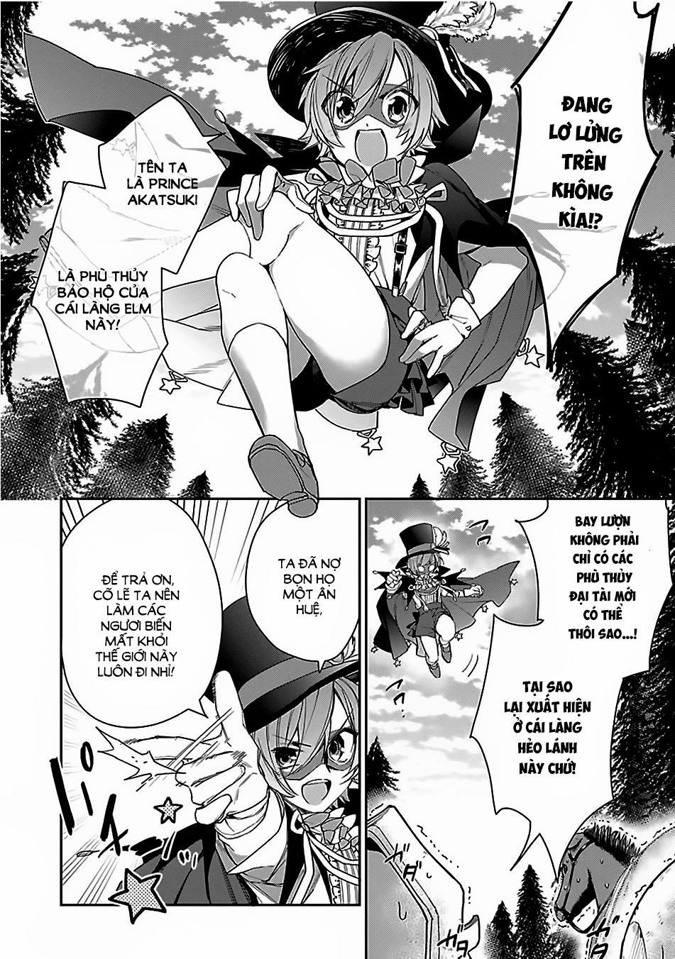 Choujin Koukousei-Tachi Wa Isekai Demo Yoyuu De Ikinuku You Desu 4 trang 16