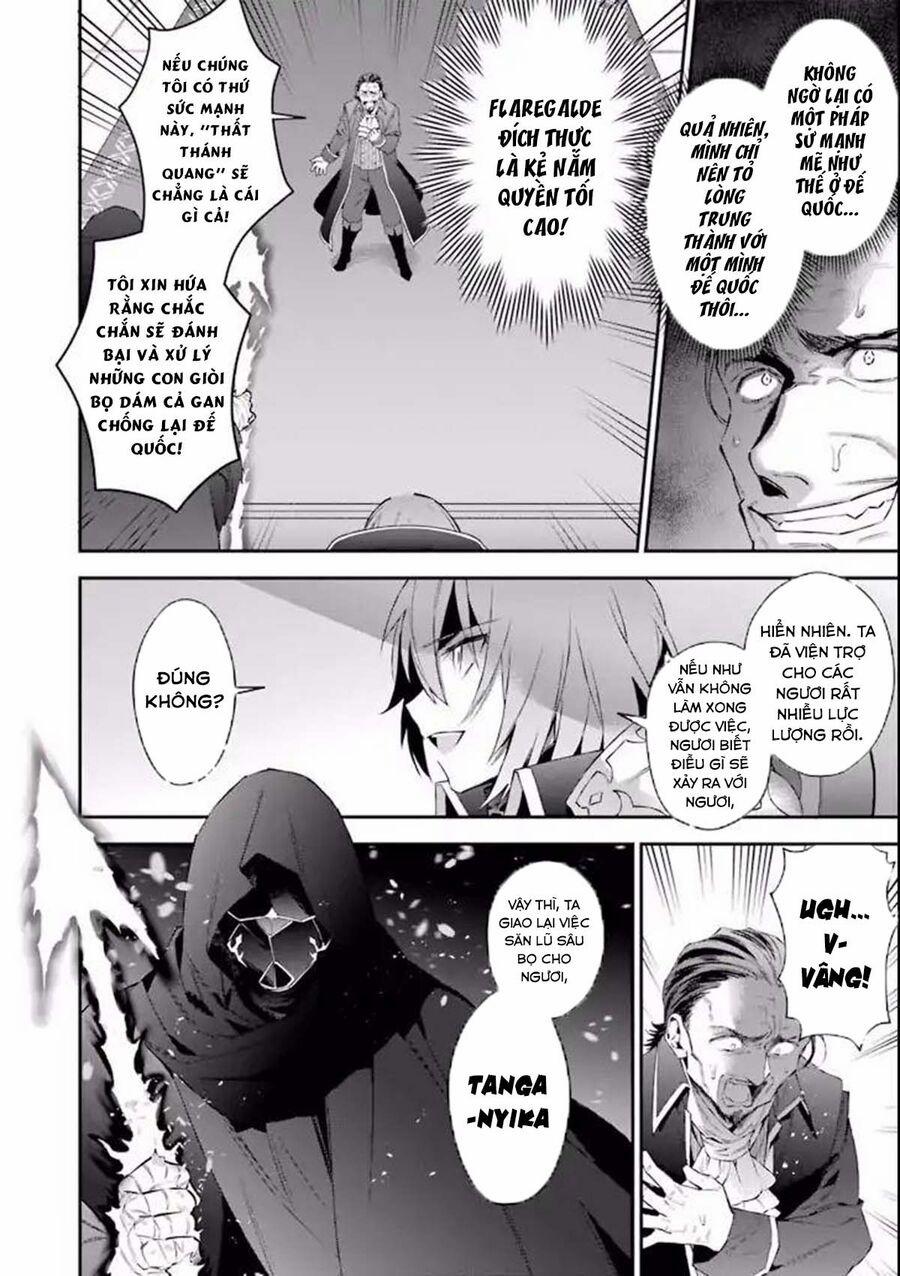 Choujin Koukousei-Tachi Wa Isekai Demo Yoyuu De Ikinuku You Desu 40 trang 10