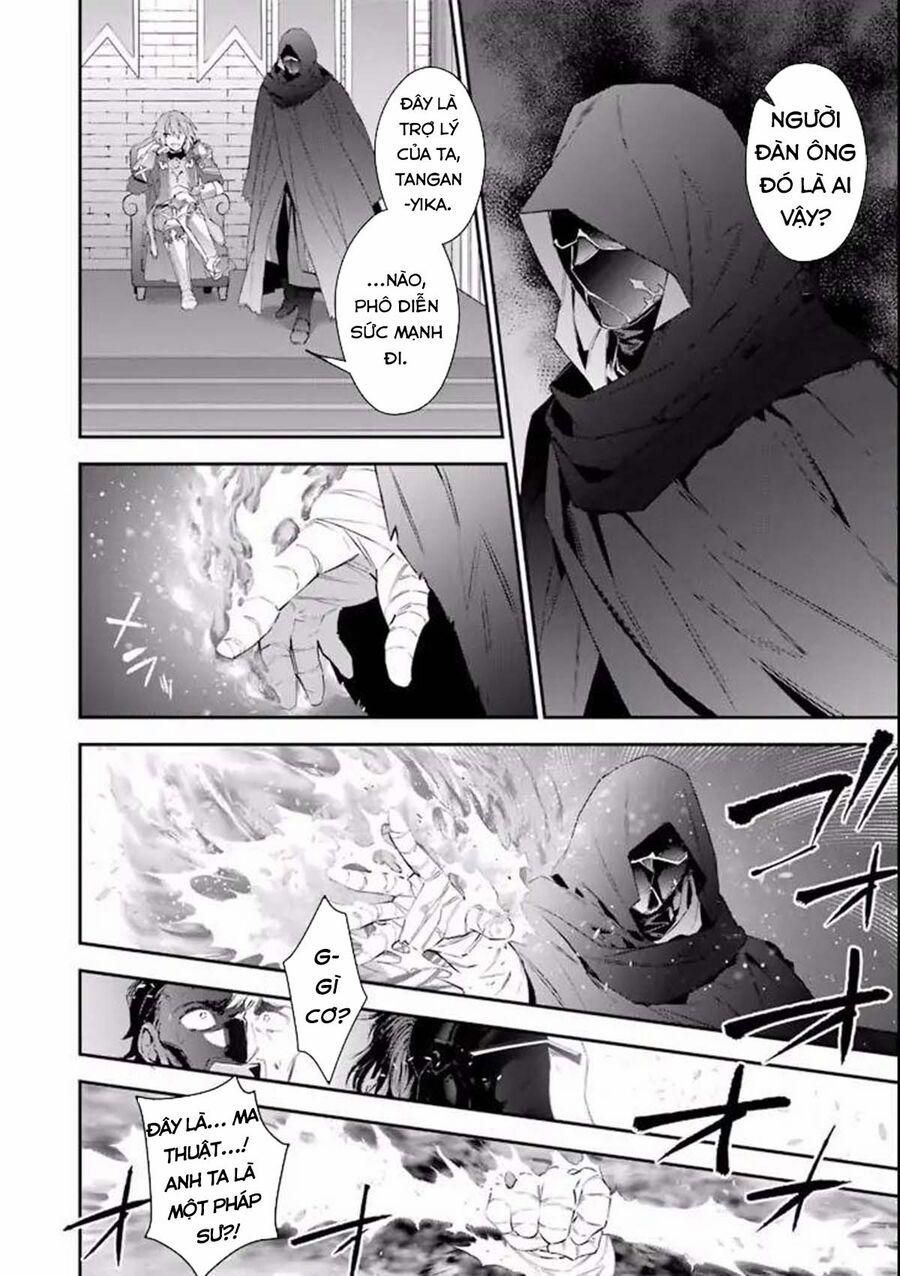 Choujin Koukousei-Tachi Wa Isekai Demo Yoyuu De Ikinuku You Desu 40 trang 8