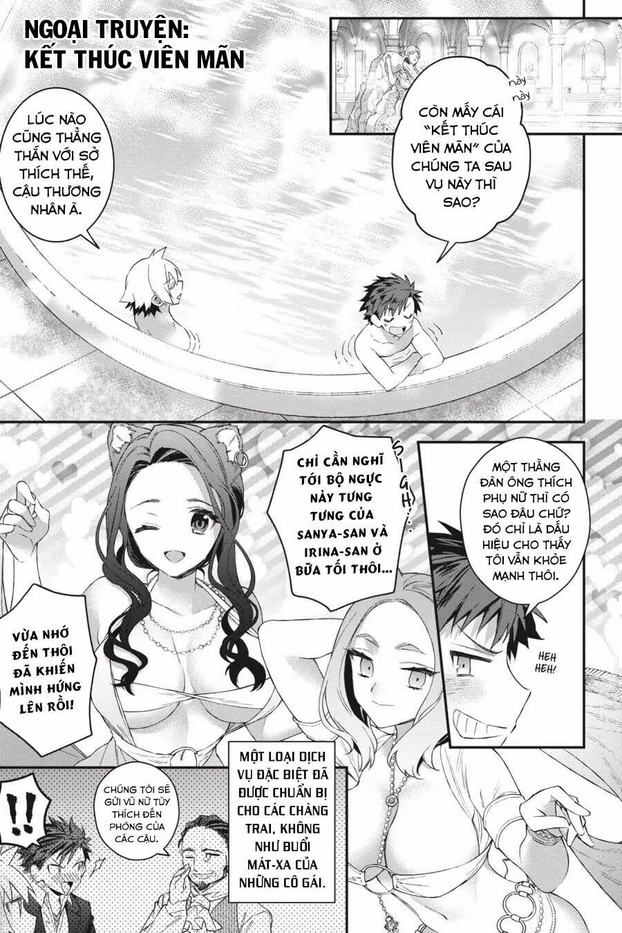 Choujin Koukousei-Tachi Wa Isekai Demo Yoyuu De Ikinuku You Desu 41.5 trang 1