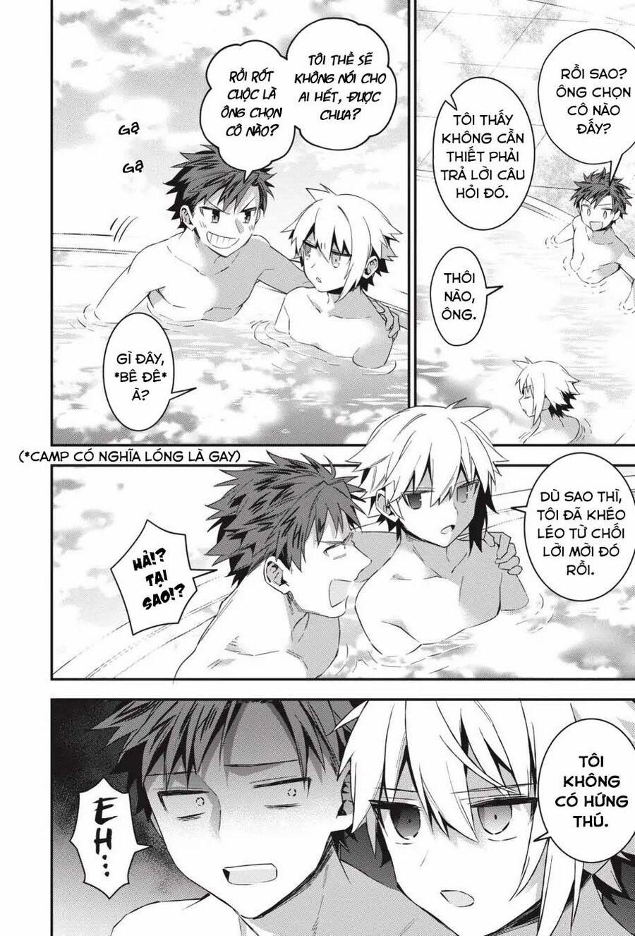 Choujin Koukousei-Tachi Wa Isekai Demo Yoyuu De Ikinuku You Desu 41.5 trang 2