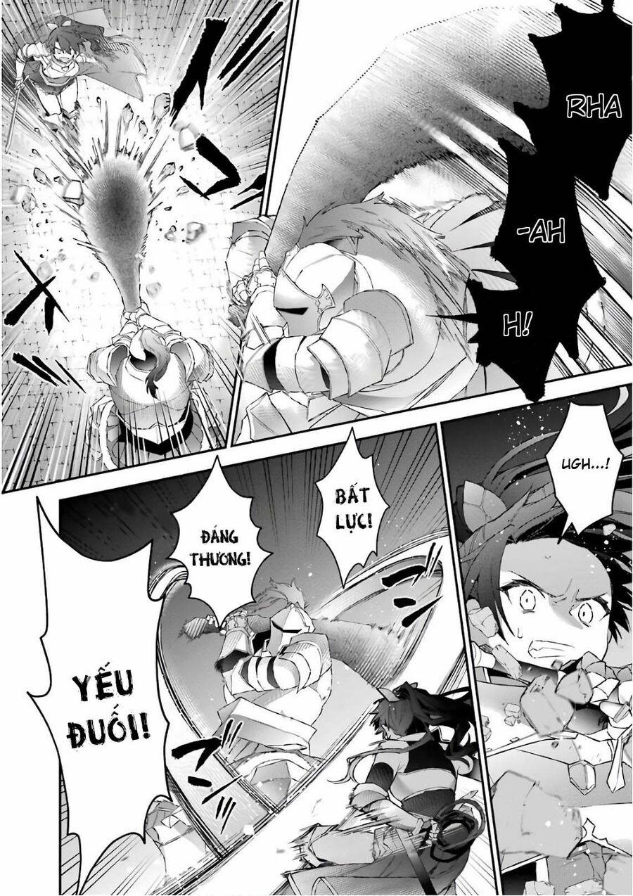 Choujin Koukousei-Tachi Wa Isekai Demo Yoyuu De Ikinuku You Desu 41 trang 10