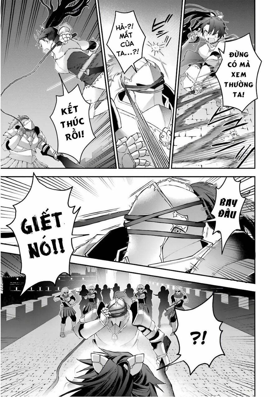 Choujin Koukousei-Tachi Wa Isekai Demo Yoyuu De Ikinuku You Desu 41 trang 11