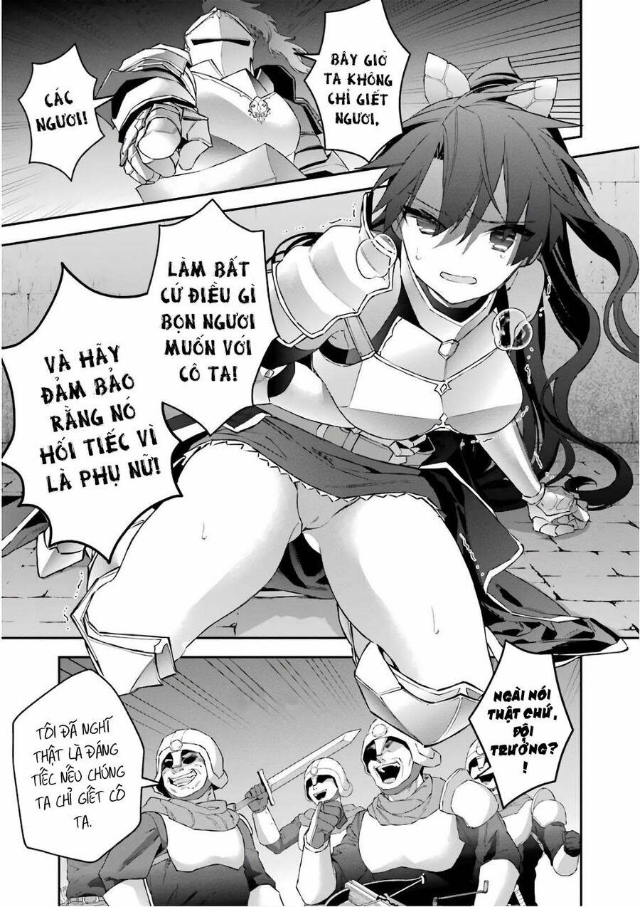 Choujin Koukousei-Tachi Wa Isekai Demo Yoyuu De Ikinuku You Desu 41 trang 13