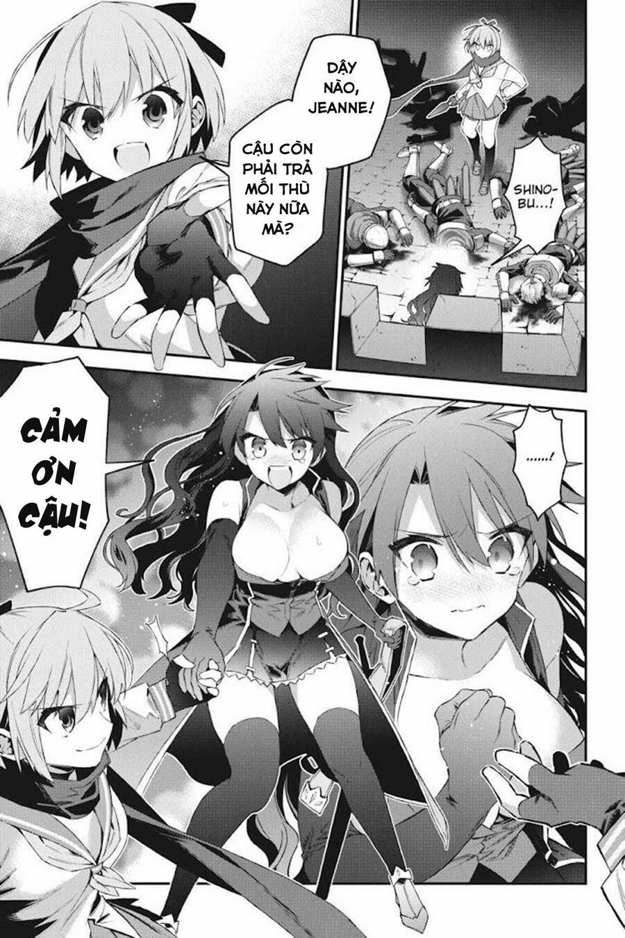 Choujin Koukousei-Tachi Wa Isekai Demo Yoyuu De Ikinuku You Desu 42 trang 1