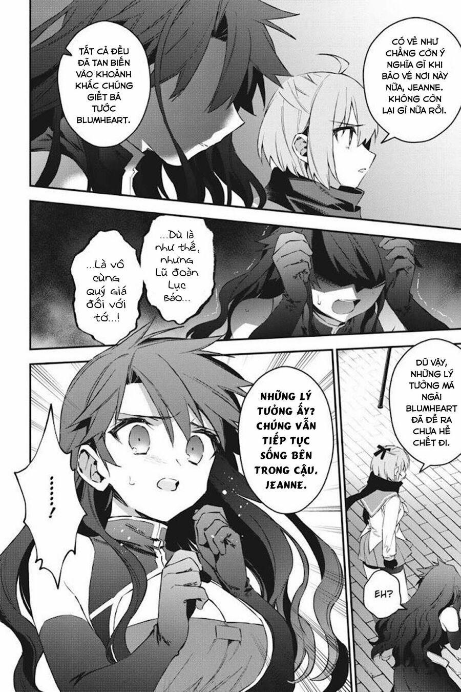 Choujin Koukousei-Tachi Wa Isekai Demo Yoyuu De Ikinuku You Desu 42 trang 10