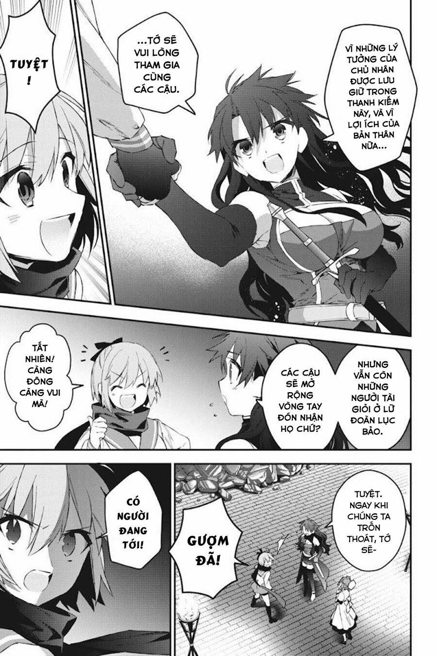 Choujin Koukousei-Tachi Wa Isekai Demo Yoyuu De Ikinuku You Desu 42 trang 13