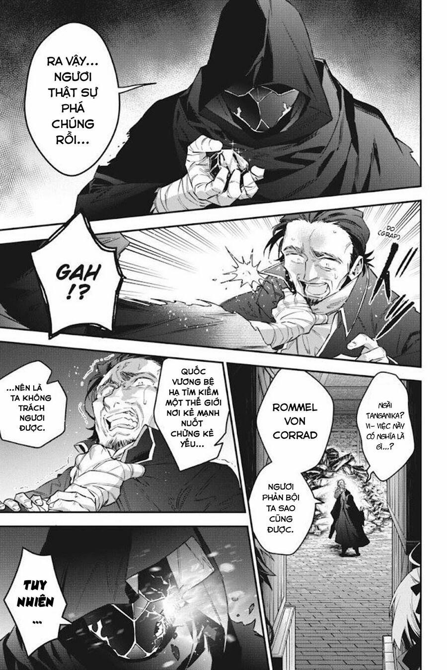 Choujin Koukousei-Tachi Wa Isekai Demo Yoyuu De Ikinuku You Desu 42 trang 17